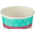 thumbnail image 4 of Creative Converting 317280 Gobelets en Papier Thème Spa - 8 Pcs, 4 of 4