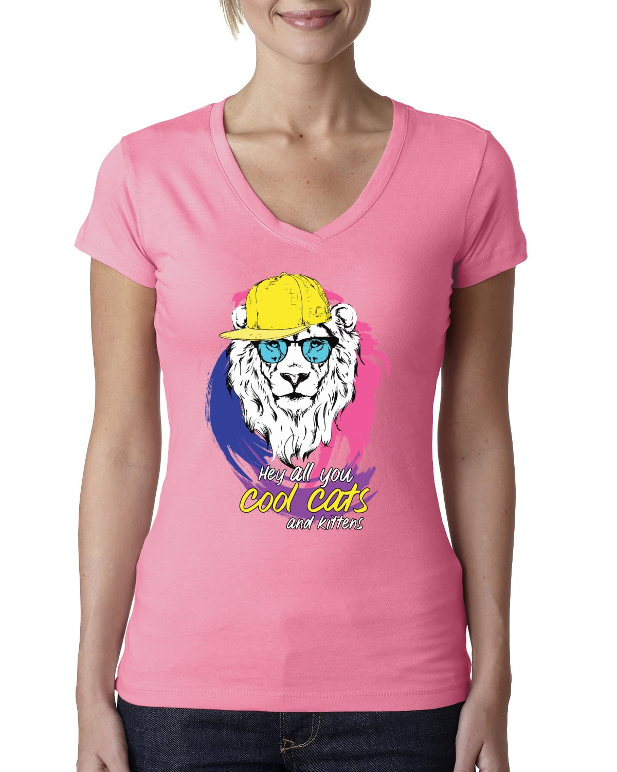 cool cats and kittens shirt walmart