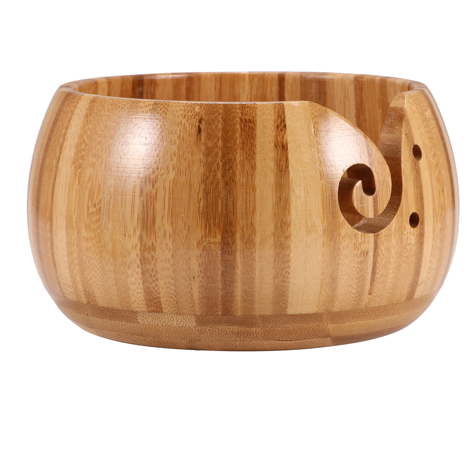 Details about   handmade wooden lidded bowl