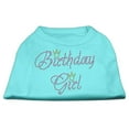 thumbnail image 3 of Pet Dog  Cat Shirt Rhinestone, "Birthday Girl", 3 of 11