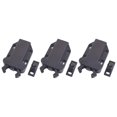 thumbnail image 1 of 3pcs Safe Push Non-magnetic Retaining For Drawer Cabinet, 1 of 1