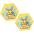 thumbnail image 2 of Toyrifik Emoji Umbrella Water Guns - Water Soaker Blaster Toy Gun Party Favors for Pool and Beach Parties for Adults and Children - 1 Dozen, 2 of 6
