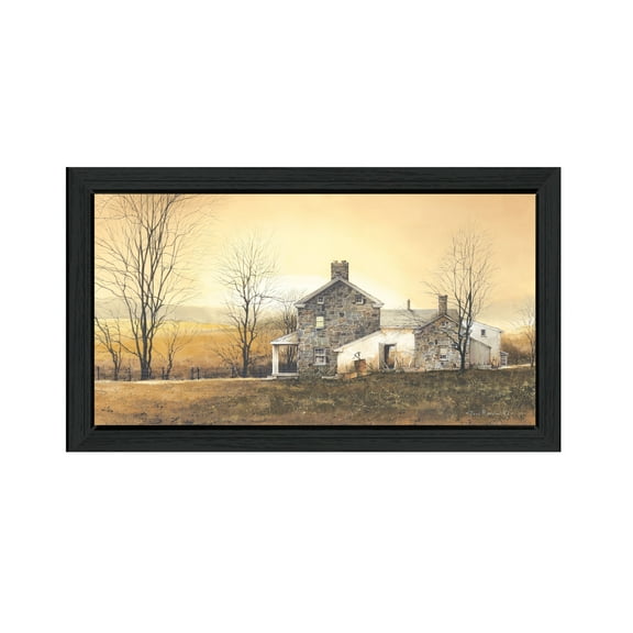 Rising Early by  John Rossini Print Wall Art Wood Multi-Color
