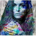 thumbnail image 4 of Stephen Chambers 15x15 Black Modern Wood Framed Wall Art Titled - Fashion Alert, 4 of 6