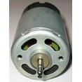 thumbnail image 3 of Mabuchi 555 12V Dc Motor - Printer / Portable Drill / Robotics Hobby Motor, 3 of 4