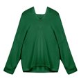 thumbnail image 1 of Blusa de manga larga con cuello en V para mujer Fridja fhghd2306, 1 of 9