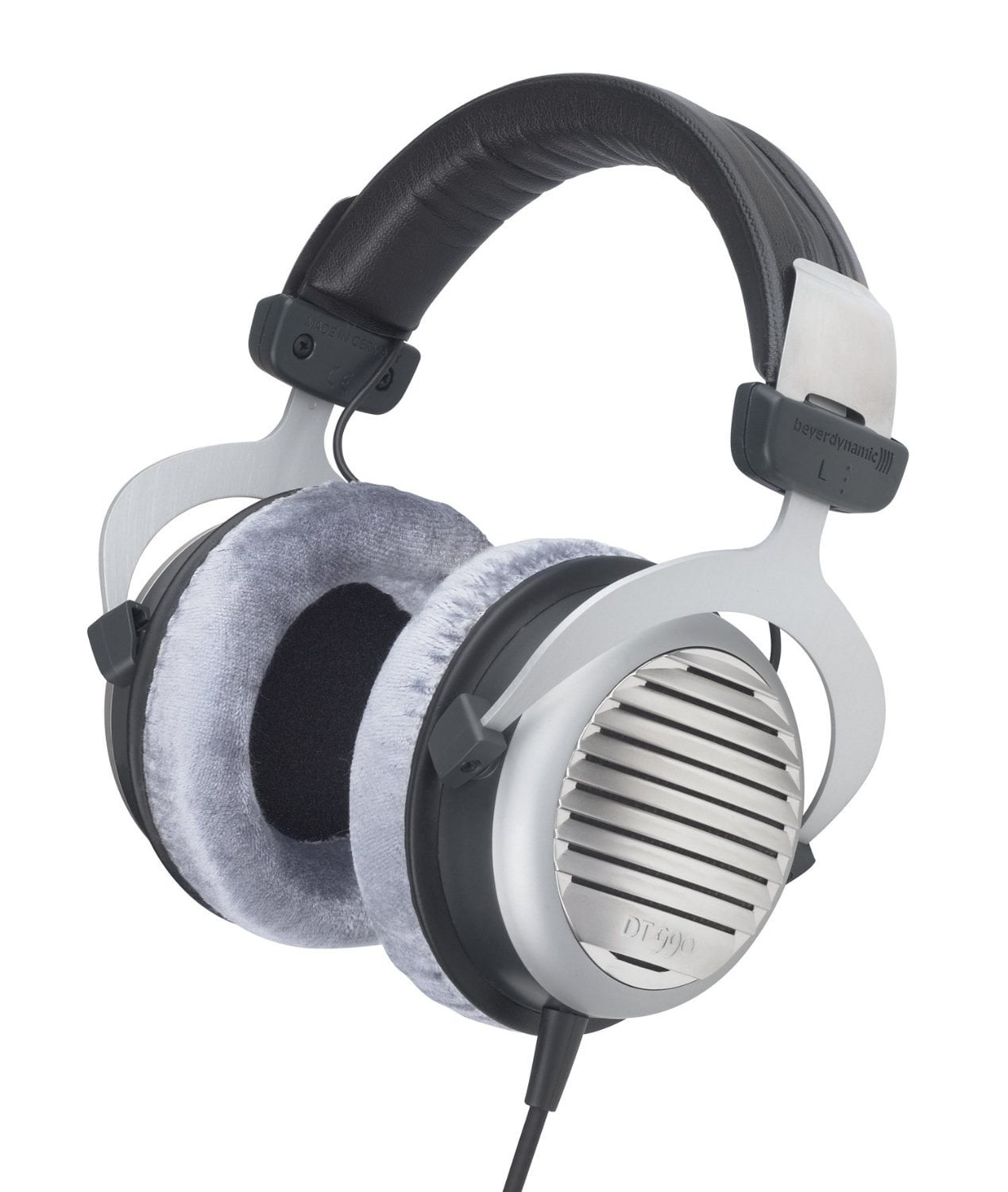 600 Ohm Over-Ear-Stereo Headphones 