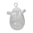thumbnail image 3 of Botella de vidrio para aceite y vinagre, recipiente para vinagrera de aceite, recipiente para cocinar en la cocina, dispensador de vinagrera para, 3 of 7