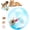 Blue-A, variant on TripleHBB Self-Rolling Interactive Cat Ball Realistic,Automatic 360° Rolling Motion Pet Toy,Realistic Moving Interactive Ball for Cats & Dogs,Indoor Chase & Exercise Toy for Active Play