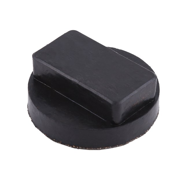 Jacking Pad,Black Car Rubber Jack Jack Pad Rubber Pad Highly Recommended