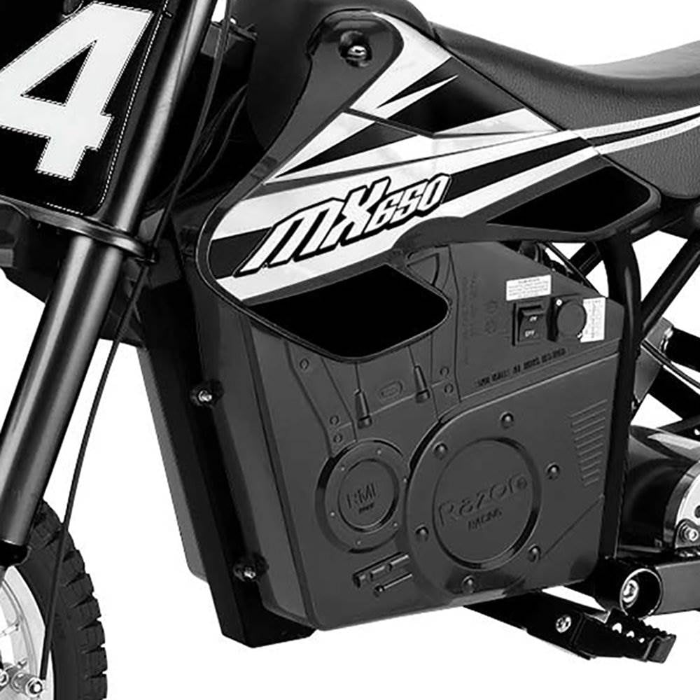 Razor mx 600 electric dirt bike hotsell