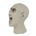thumbnail image 3 of Northlight 3.5" Skeleton Skull Heads with Open Mouths Halloween Decorations 6ct - White/Gray, 3 of 4