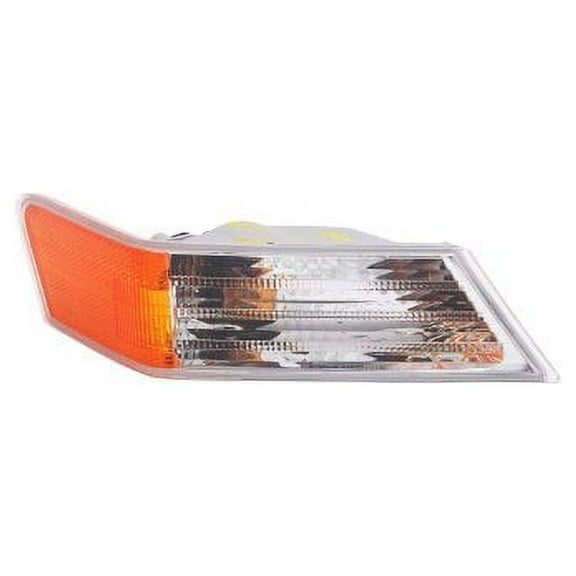 Turn Signal / Parking Light Assembly Fits select: 2014-2016 JEEP PATRIOT SPORT, 2011 JEEP PATRIOT