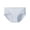 Blue, variant on Women and Girls Underwear Cotton Panties Briefs Solid Color Soft Underwear Stretch Bikini Underwears Women’s Hipster Panties