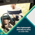 thumbnail image 4 of Safety 1ˢᵗ® OnBoard LT Infant Car Seat, Wisteria Lane 2, 4 of 5