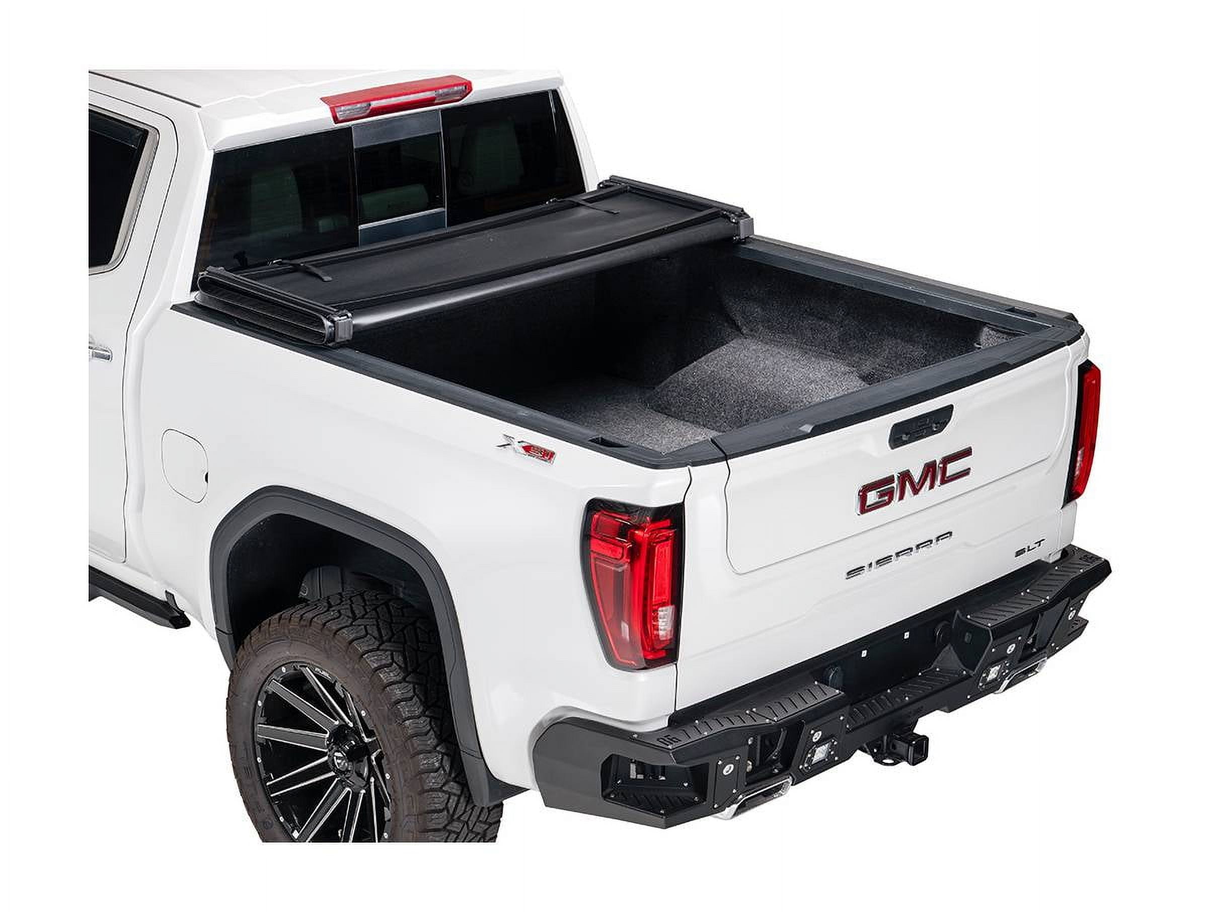Gator 61311 SFX Tri-Fold Tonneau Cover Fits 1997-2004 Ford F150/Ford F250 6'7" Bed