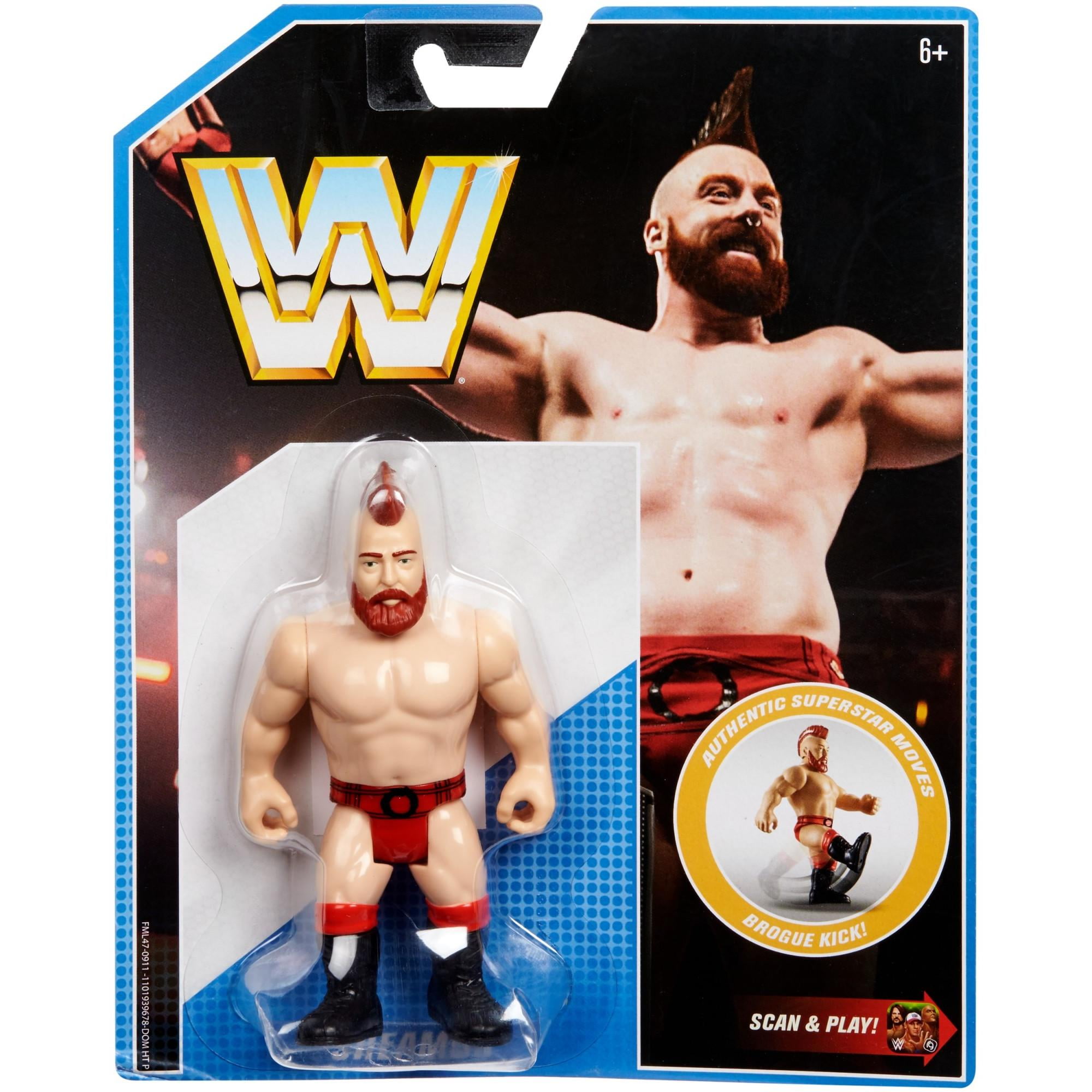 WWE Retro Figures – Larger Than Life Toys and Comics