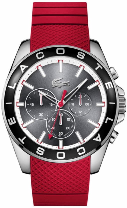 lacoste watch chronograph