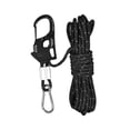 thumbnail image 1 of Cuerda tipo tienda de campaña Sharpla 5mm Nailon Resistente 5M, 1 of 8