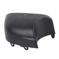 thumbnail image 1 of Door Mirror Case, Stylish Black Rear View Mirror Lower Cover Easy Installation  For Car, 1 of 8