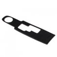 thumbnail image 2 of Gear  Panel Trim Gear Panel Cover  Panel Trim Car Interior Accessory 4Pcs/Set  Panel Trim Carbon Fiber Cover Interior Decor Fit For  GTR R35 08-16, 2 of 8