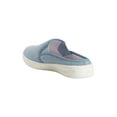 thumbnail image 3 of Comfortview Women's Wide Width The Camellia Slip On Sneaker Mule Sneaker, 3 of 7