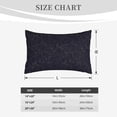 thumbnail image 6 of Balery Beautiful Roses Bedding Queen Pillow Cases - Envelope Closure - Soft Brushed Microfiber Fabric - Shrinkage and Fade Resistant Pillow Cases-, 6 of 9