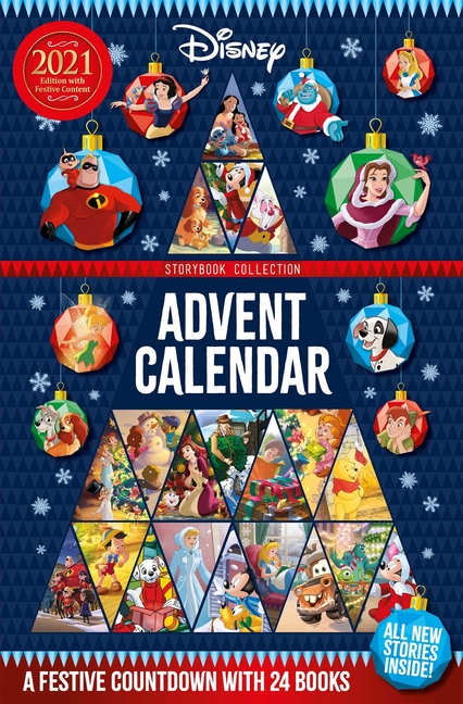Disney Storybook Collection Advent Calendar 2021 Other Walmart Disney Storybook Collection Advent Calendar 2021 Other Walmart