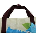 thumbnail image 2 of EcoJeannie® 5 Pack Super Strong X-Large Laminated Woven Reusable Shopping Tote Bag (Avail: Set of 1,2,3,4,5 Bags), Free Standing, Recycled Plastic w/ Bottom Board & Reinforced Nylon Handle, 2 of 5