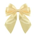 thumbnail image 1 of Christmas Tree Bows Ornaments Velvet Bows For Christmas Tree Wreath Garland,Christmas Bows for Gift Wrapping,Velvet Bows Rustic Crafts Gift Bows For Thanksgiving Holiday Christmas, 1 of 5