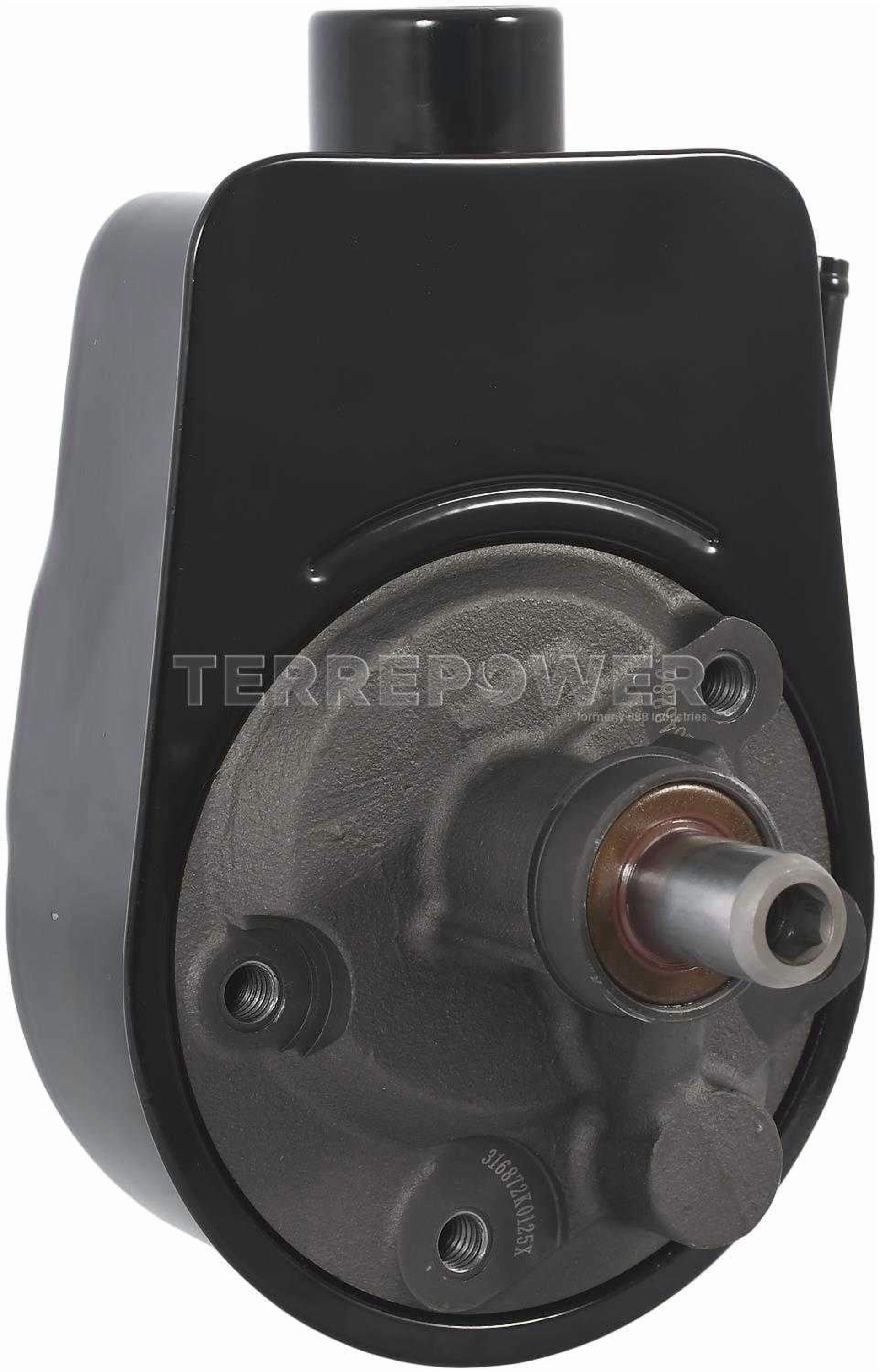 TERREPOWER formerly BBB Industries N731-2247 New Power Steering Pump