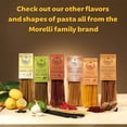 thumbnail image 7 of Morelli Italian Pasta Farfalle Rainbow Bowties "Faralle ITALIA" Colored Pasta, 8.8oz (250g), 7 of 7