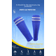 thumbnail image 5 of Calcetines deportivos suaves y transpirables para protección de piernas, calcetines de tubo alto para adultos y niños, protección para piernas pequeñas, 5 of 5