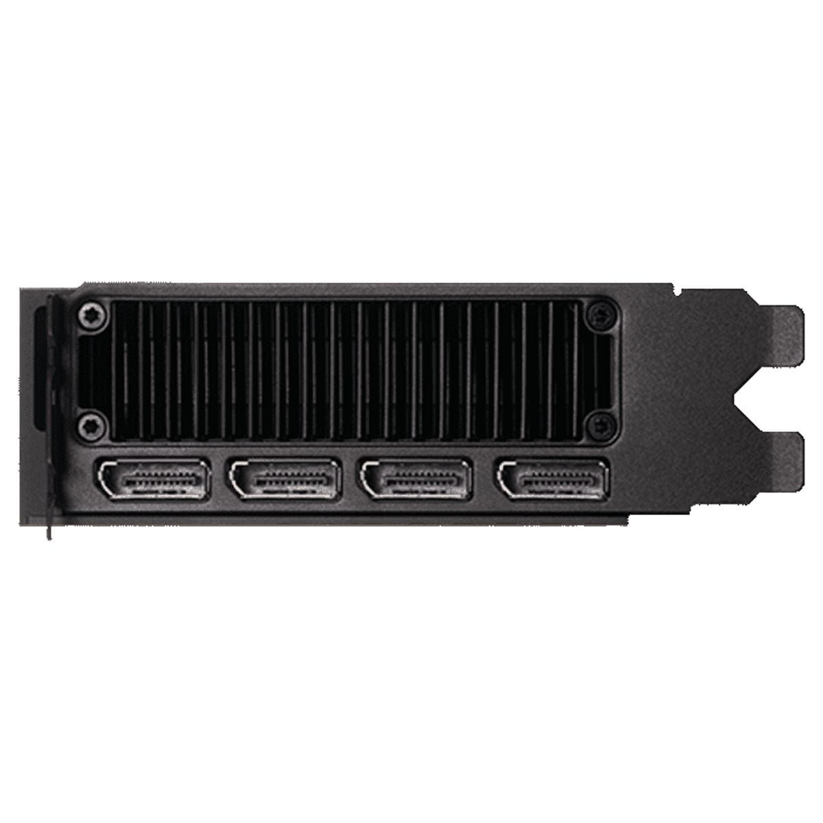 PNY NVIDIA Quadro RTX A6000 Graphic Card - 48 GB GDDR6 - 384 bit Bus Width - PCI Express 4.0 x16 - DisplayPort