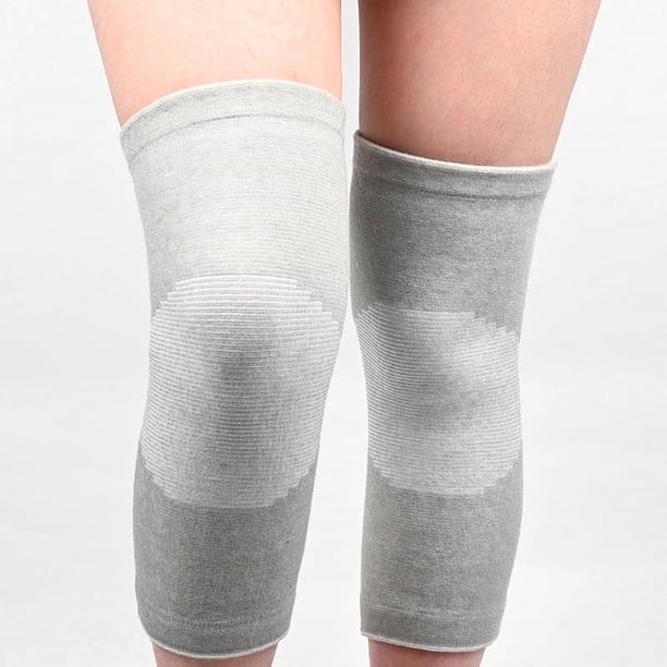 Funda de rodilla para deportes al aire libre, para correr, baloncesto, ciclismo y fitness, con diseño transpirable, de soporte y ajustable.