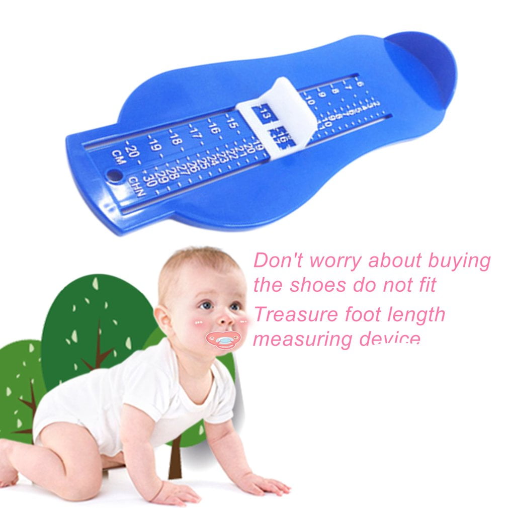 Toddler Baby Foot Measuring Gauge Child Infant Shoe Measure Tool Size UK