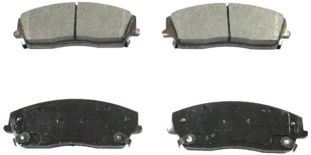DuraGo BP1056MS Disc Brake Pad