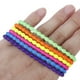 thumbnail image 4 of 6pcs Dulces Elástica Cuentas Abalorios Pulsera Brazalete De Brazo Estirado Joyas, 4 of 9