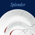 thumbnail image 2 of Corelle Splendor 12-Piece Glass Dinnerware Set (Service for 4), 2 of 8