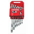 thumbnail image 3 of Craftsman Combination Wrench Set,12 Points,Chrome CMMT87009, 3 of 3