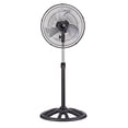 thumbnail image 1 of Ventilador Mytek 3388 Pedestal 16'' 3 Velocidades, Oscilante, 1 of 5