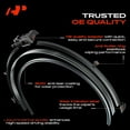 thumbnail image 4 of A-Premium Windshield Wiper Blades Compatible with Cadillac SRX 2010-2016 - 26" and 17", TLP Connector, with Wear Indicator & Towel, Left and Right (Pack of 2), 4 of 5