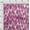 Medium Red Violet, variant on oneOone Cotton Silk Lavender Blue Fabric Leaves Sewing Material Print Fabric By The Yard 42 Inch Wide-XY4