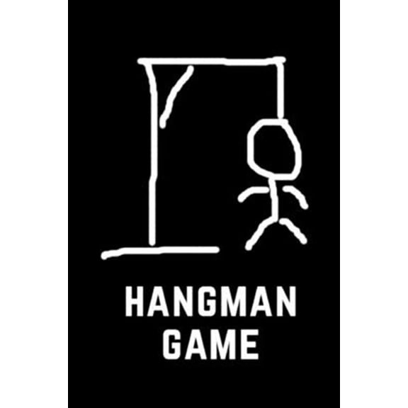 Pre-Owned Hangman Game: Word hangman is a simple game for everyone