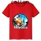 thumbnail image 2 of Ropa infantil con estampado de dibujos animados de Palworld, camiseta informal de manga corta de verano para niños y niñas, camisetas deportivas para niños, 2 of 5