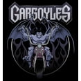 thumbnail image 2 of Boy's Gargoyles Goliath Let's Ride Graphic Tee Black Large, 2 of 5