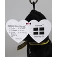 thumbnail image 5 of Ty Beanie Baby (Metal Key Clip) - Kernow the Bear  – UK Exclusive  - Stuffed Animal, 5 of 6