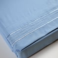 thumbnail image 6 of Linum Home Textiles 1800 TC Brushed Microfiber Sheet Set with 4 Line Embroidery, 6 of 8