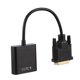thumbnail image 4 of 2X Dvi A VGA Cable Adaptador 1080P Dvi-D A VGA Cable 24 + 1 25 Dvi Macho A 15 VGA Hembra Conversor de Video para Visualización de Pc, 4 of 5