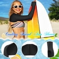 thumbnail image 3 of Summer sunscreen shawl multi-function golf sleeve Women's outdoor cycling ice sleeve, 3 of 5